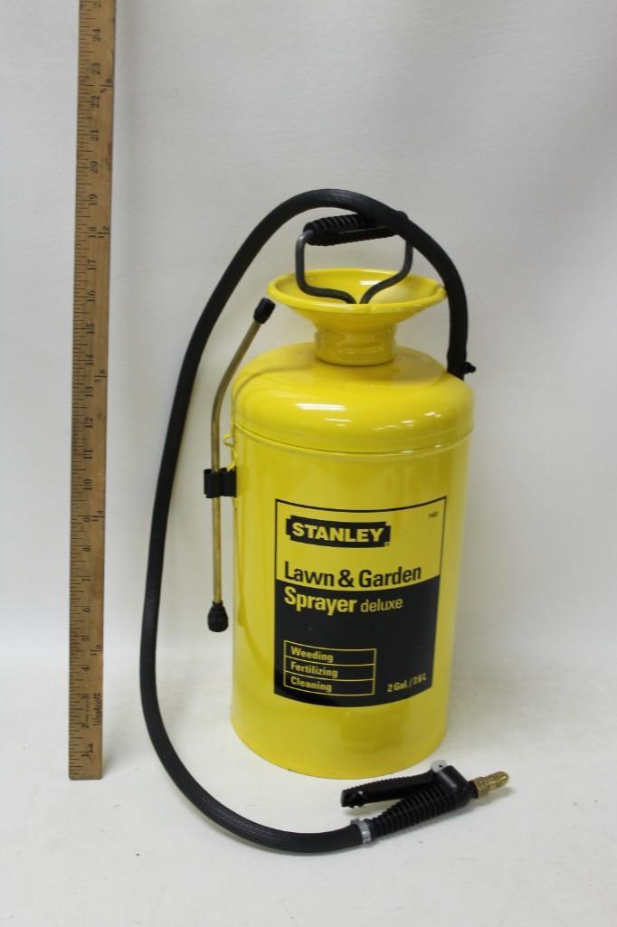 Stanley Lawn & Garden Sprayer: Stanley Lawn & Garden Sprayer