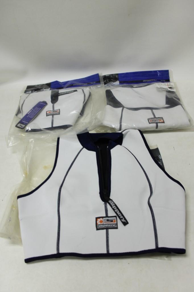 Wet Suit Halter Tops Double O Part 7130-20-05: Wet Suit Halter Tops Double O Part 7130-20-05 Set of 3