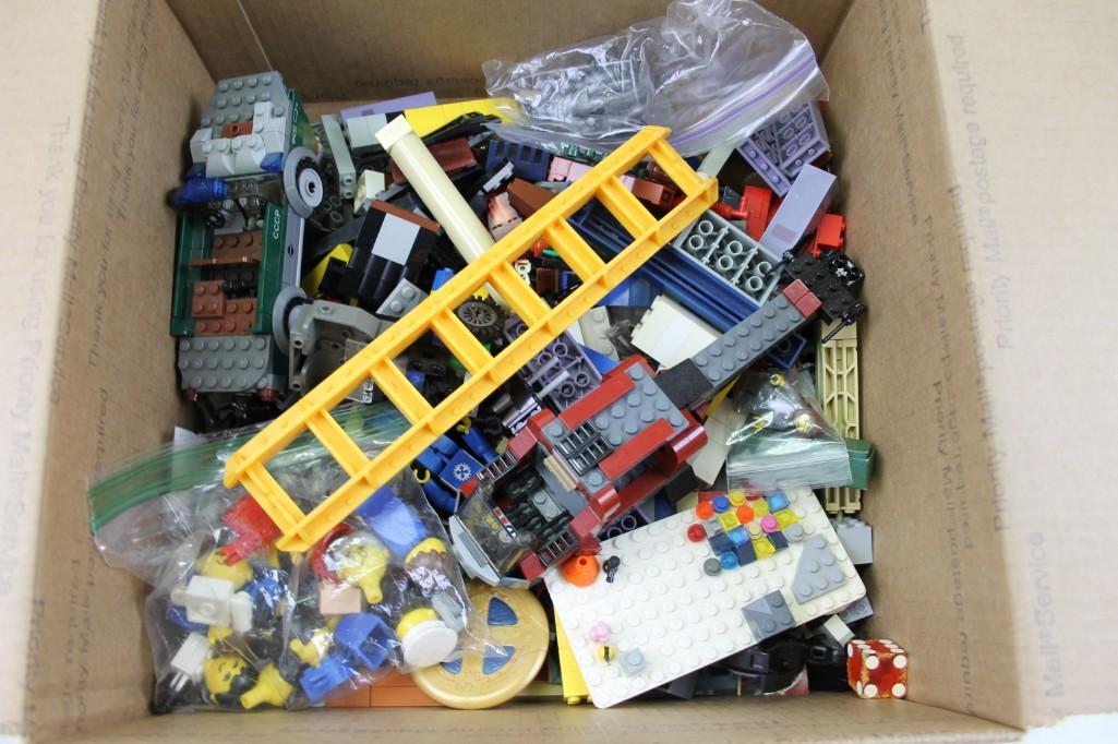 Lot of Legos including Ninjago & Legends of China: Lot of Lego including Ninjago & Legends of China Figures NIB Also includes a box of misc. Legos See all pictures