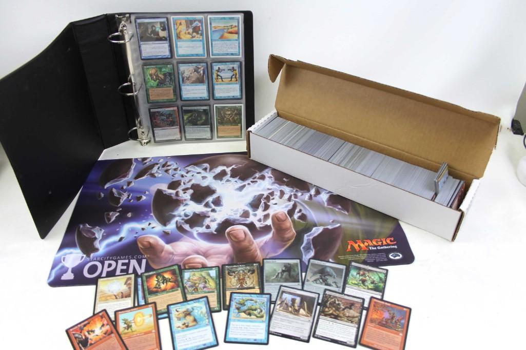 Large Lot of Magic the Gathering Cards.  Includes (1 of 13)