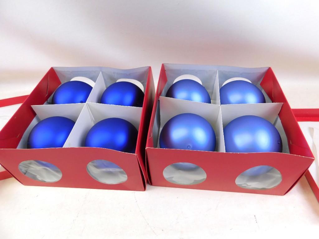 2 Boxes of Vintage Neiman Marcus Christmas Ornaments (1 of 4)