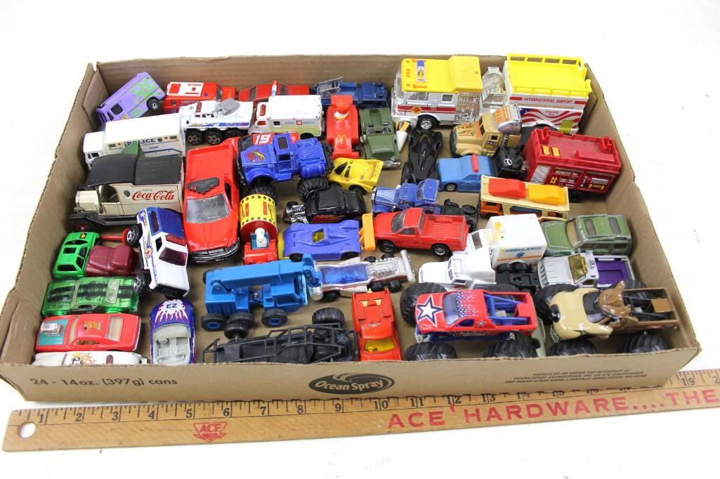 Lot of Toy Vehicles incl Diecast (1 of 5)