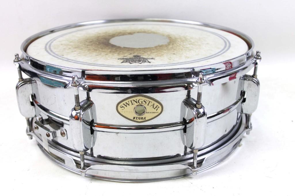Tama Swingstar Snare Drum (1 of 8)