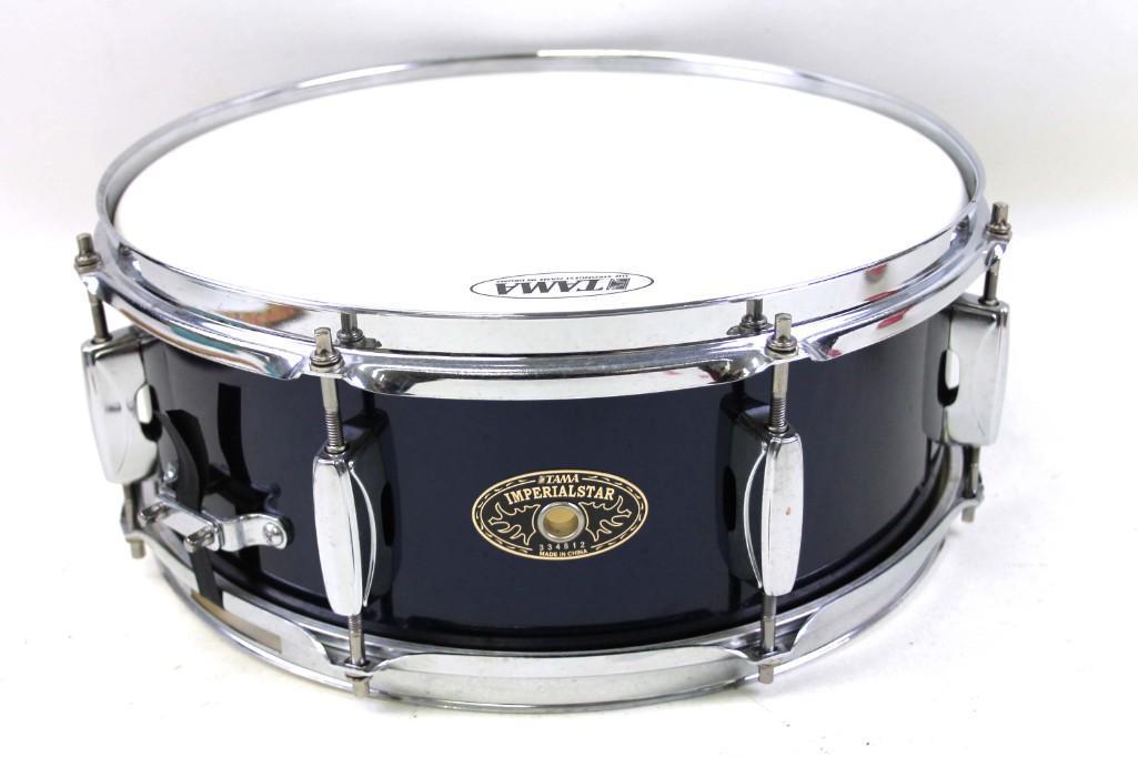 Tama Imperialstar Snare Drum (1 of 7)