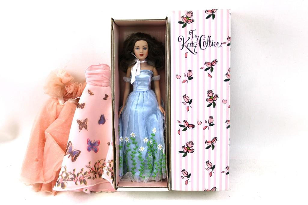 Robert Tonner Tiny Kitty Collier 10" Doll , Redressed (1 of 5)