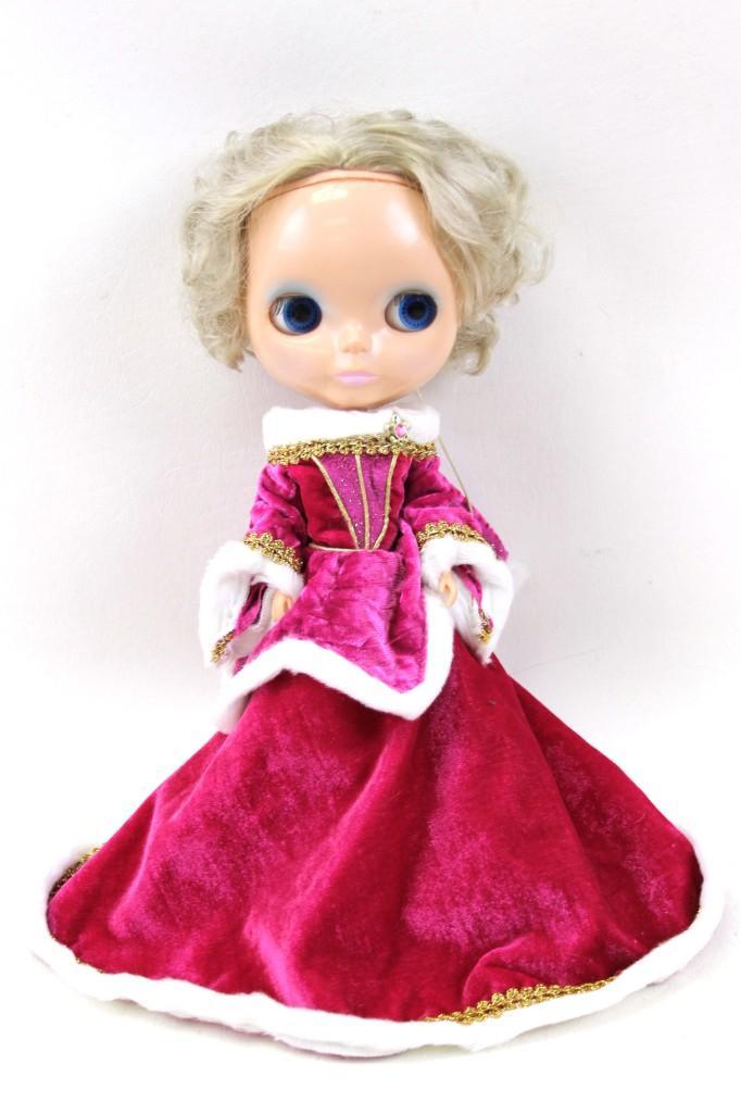 Hasbro Takara Blythe Doll 11" Color Changing Eyes 2001 (1 of 9)