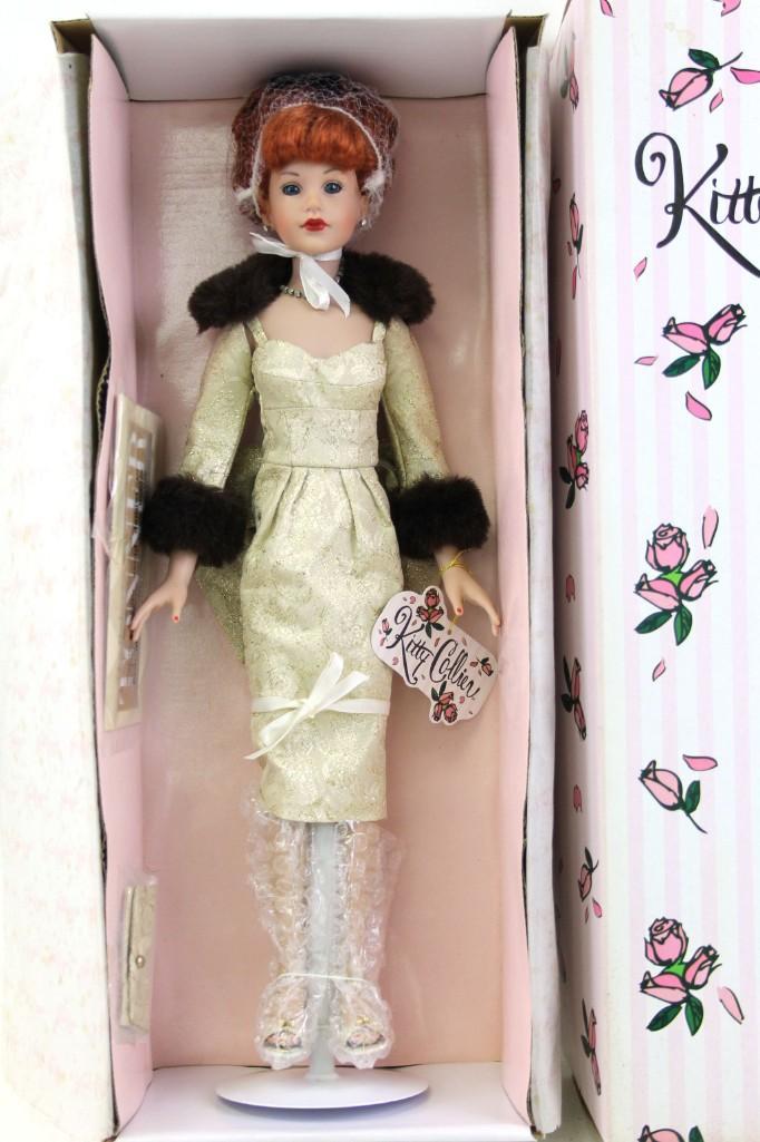 Robert Tonner Kitty Collier 18 Inch Cocktails at Five (1 of 6)