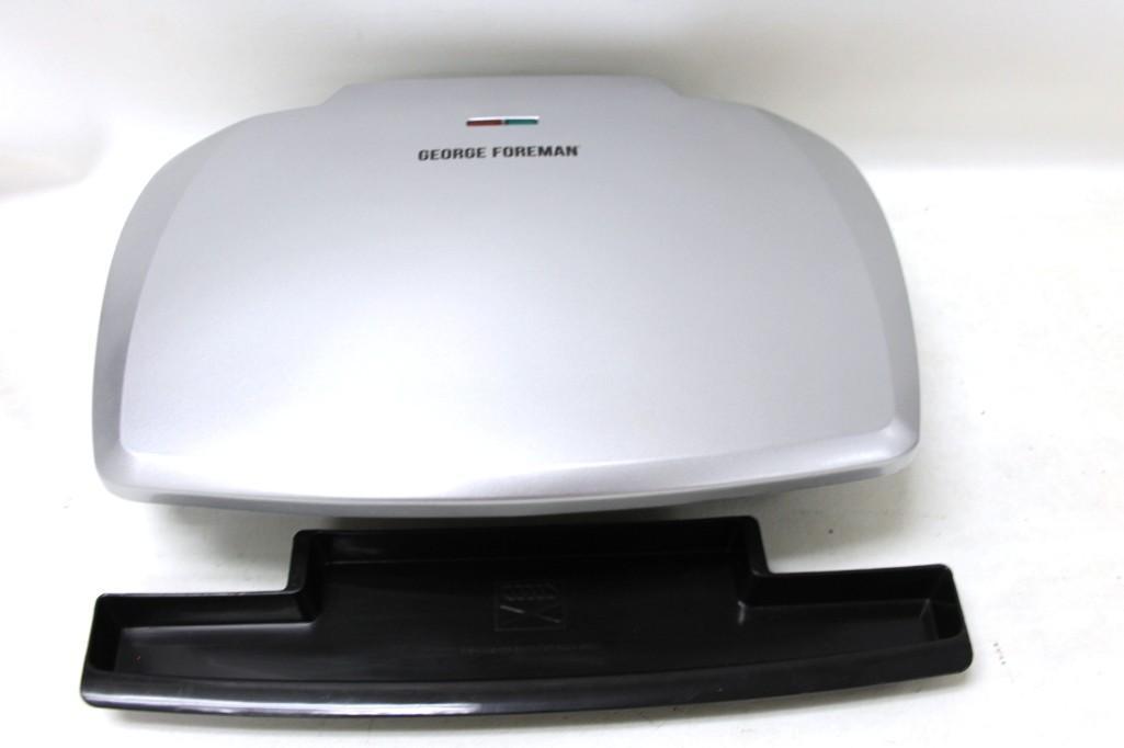 George Foreman Grill New Out of Box , Works (1 of 4)