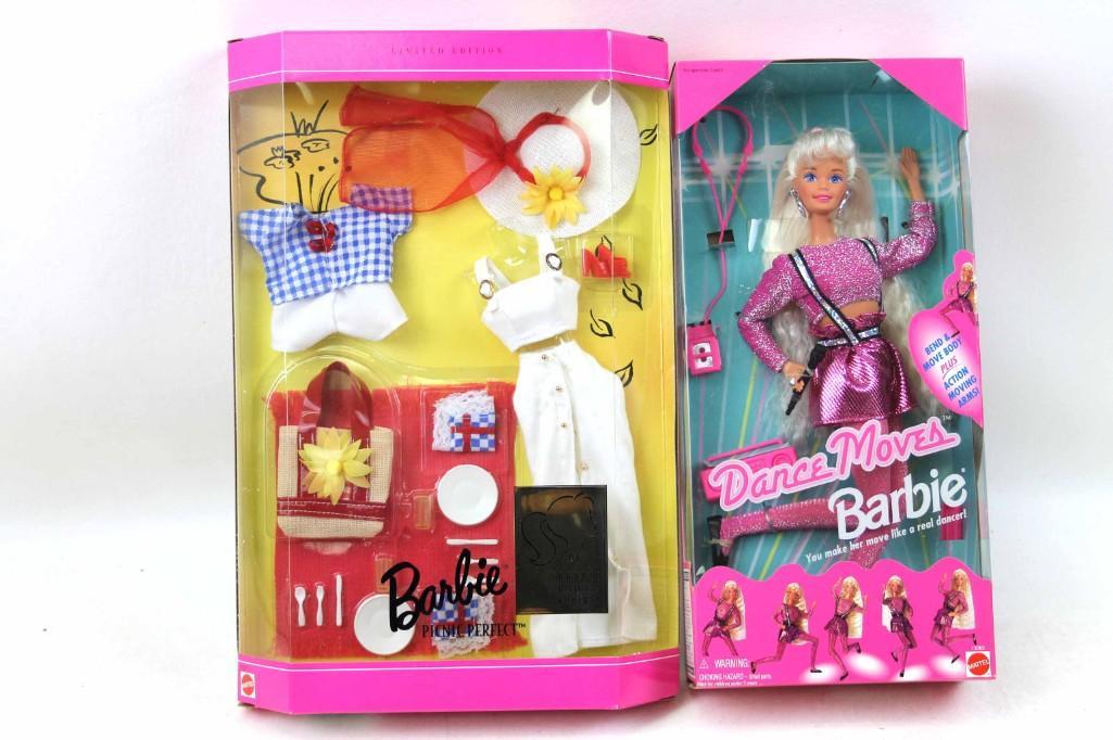 Barbie Millicent Roberts Picnic Perfect Outfit and (1 of 6)