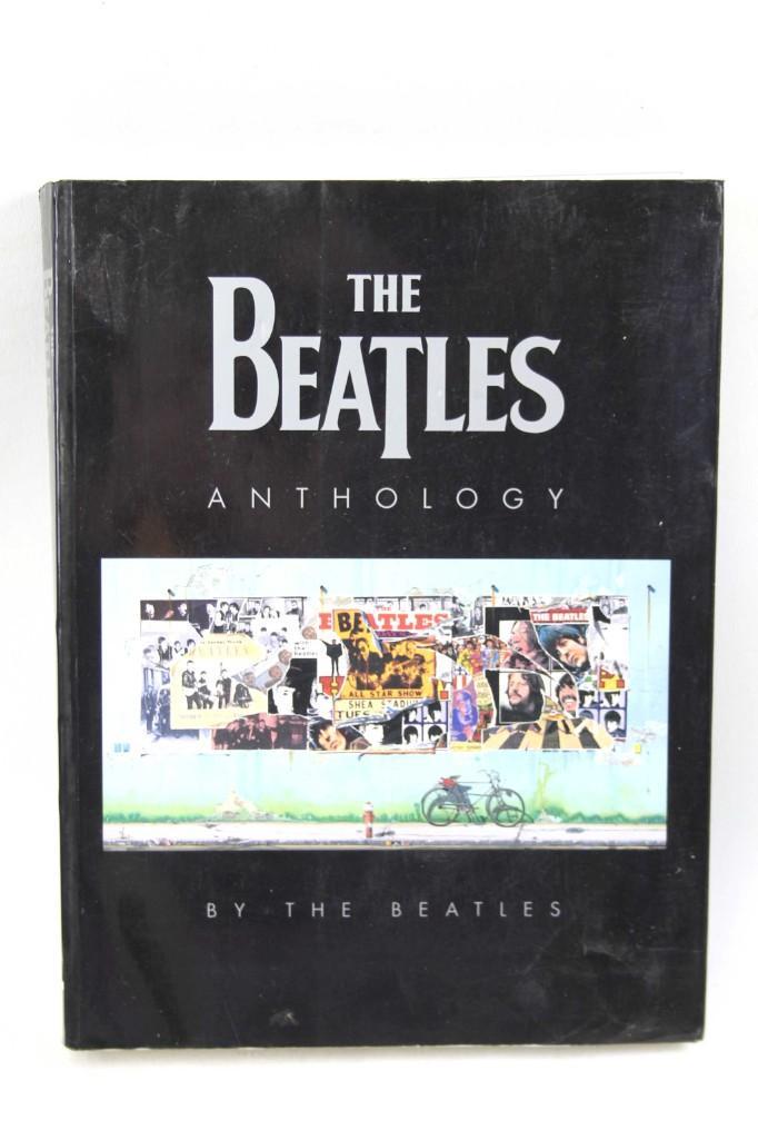 The Beatles Anthology Book (1 of 6)