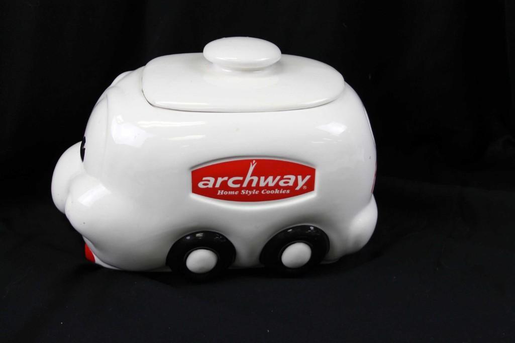 Archway Home Style Cookies Cookie Jar (1 of 5)