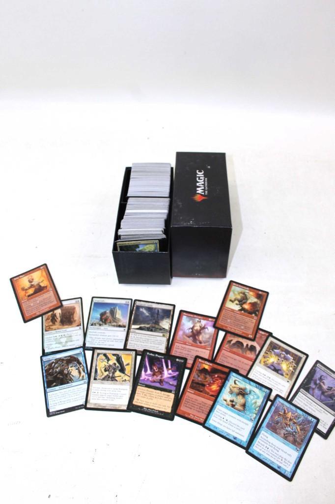 Lot of Roughly 500 Magic The Gathering Cards (1 of 7)