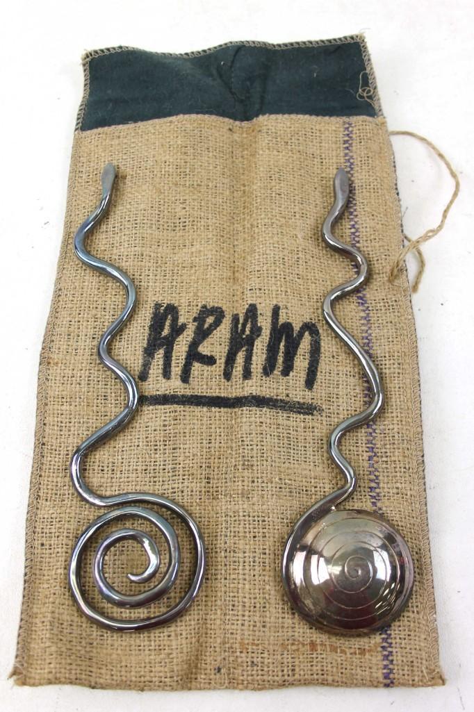 Michael Aram Medusa Snake Serving Set (1 of 4)