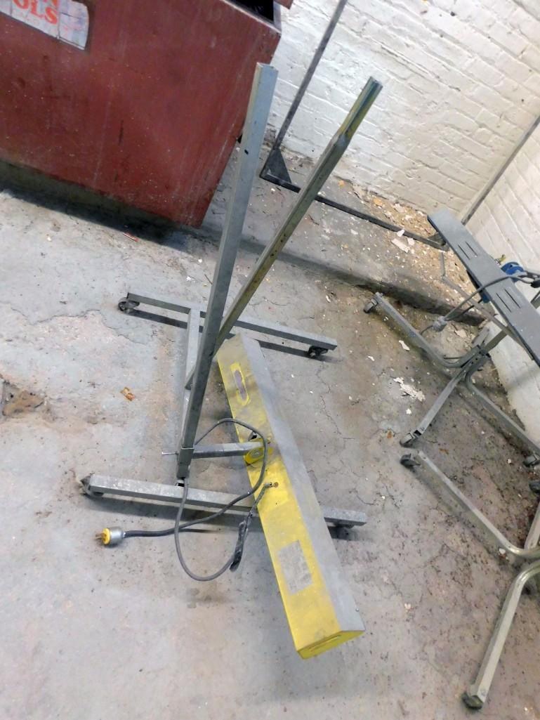 Body Shop Reflector Lamps: Body Shop Reflector Lamps Because of the current covid 19 situation, pick up times are by appointment only. Pick up for this auction will be Feb 27 and 28 during the auction or Monday, March 1 or Thur
