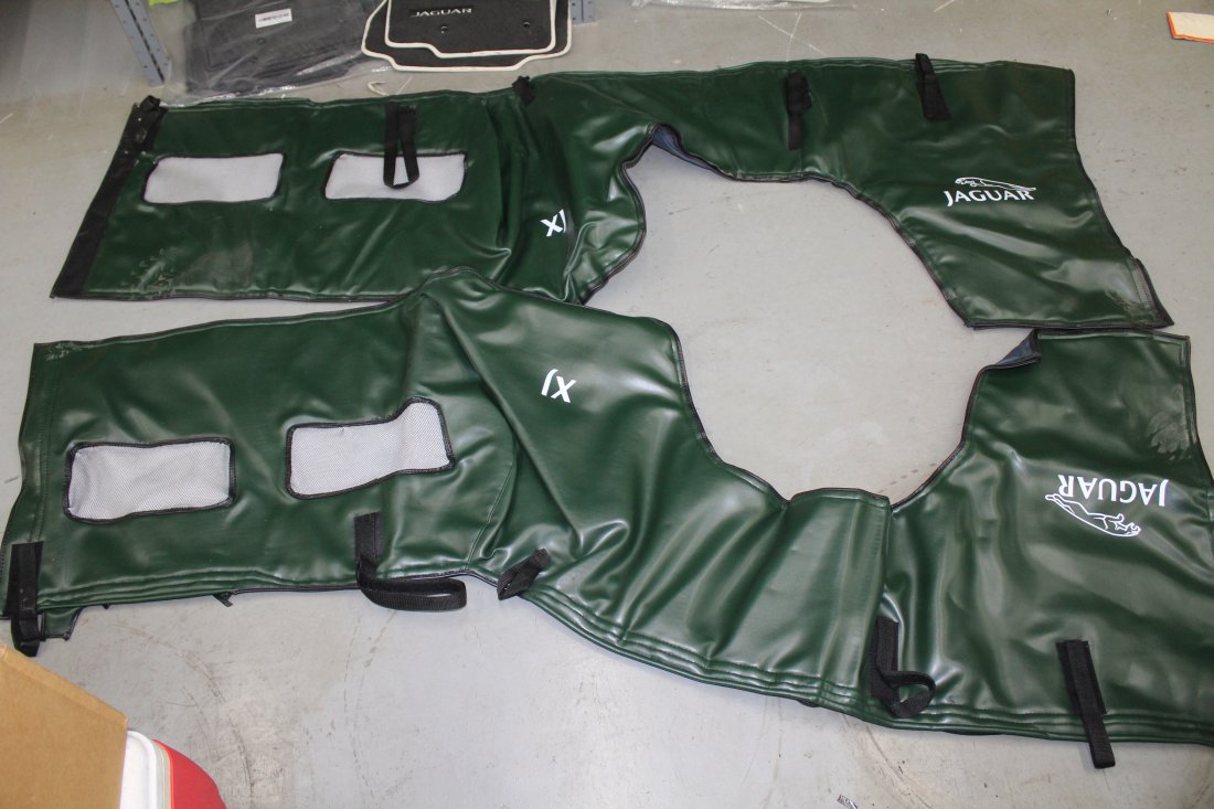 Jaguar S Type Wing Fender Covers: Jaguar S Type Wing Fender CoversBecause of the current covid 19 situation, pick up times are by appointment only. Pick up for this auction will be Feb 27 and 28 during the auction or Monday, March 1 o
