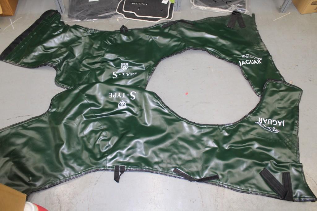 Jaguar S Type Wing Fender Covers: Jaguar S Type Wing Fender Covers