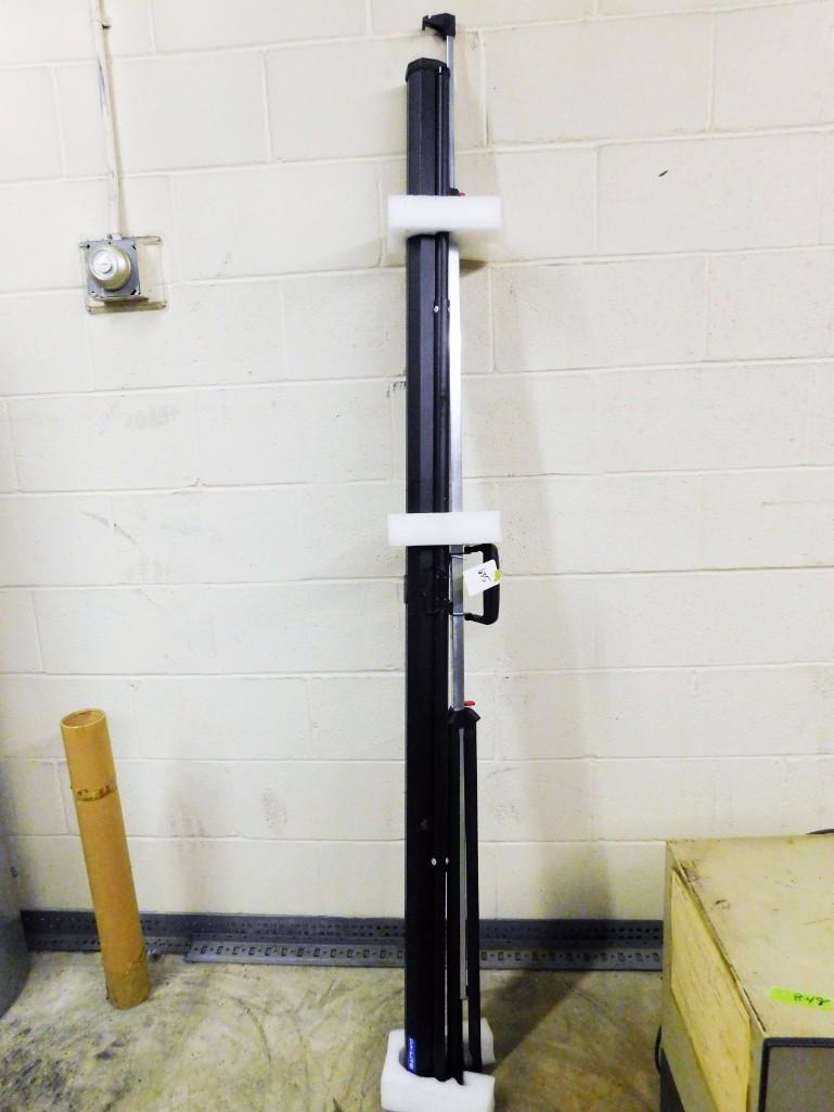 Projector Screen: Projector Screen Because of the current covid 19 situation, pick up times are by appointment only. Pick up for this auction will be Feb 27 and 28 during the auction or Monday, March 1 or Thursday Marc