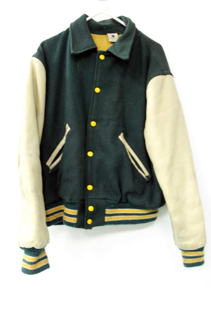 Elk Grove High School Letter Jacket (1 of 5)