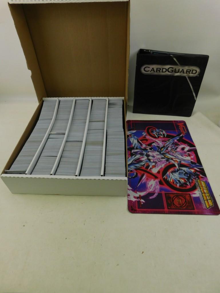 Lot of Approximately 6000 MTG Cards and an Anime Game (1 of 6)