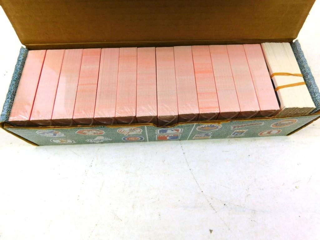 Donruss 1990 Baseball Card and Puzzle Card Set (1 of 5)