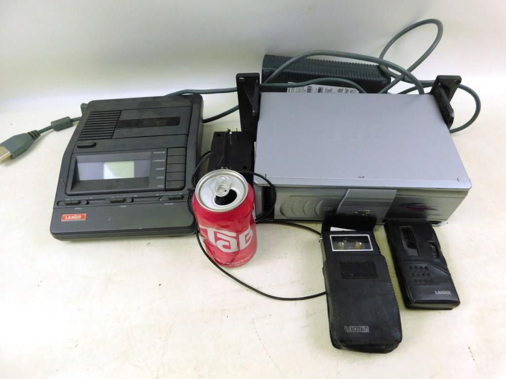 JVC 12 Disc CD Charger for Car, plus other electronics (1 of 3)