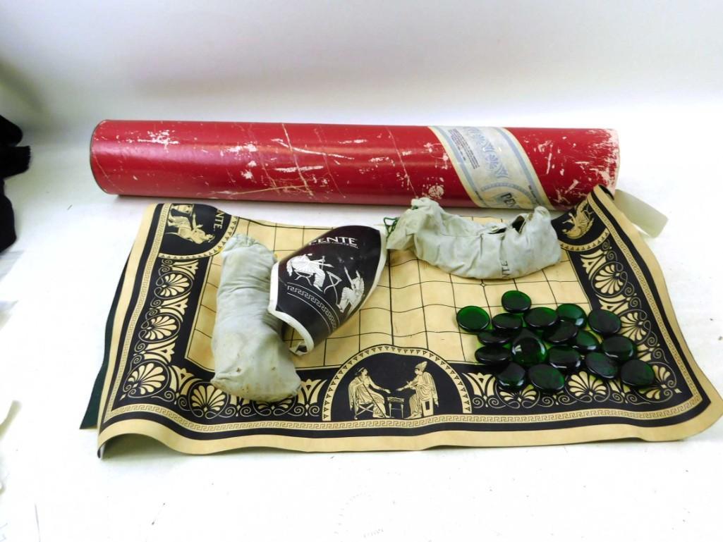 Pente Strategy Game in Tube: Pente Strategy Game in Tube