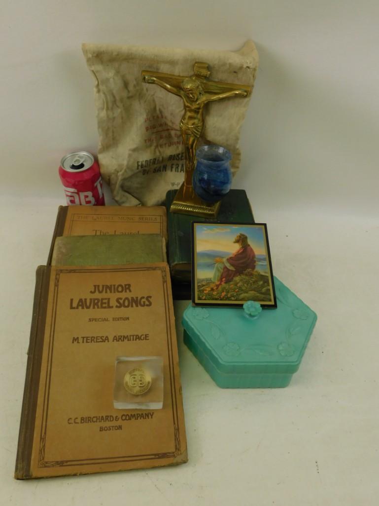 Misc. Religious Lot, etc. (1 of 3)