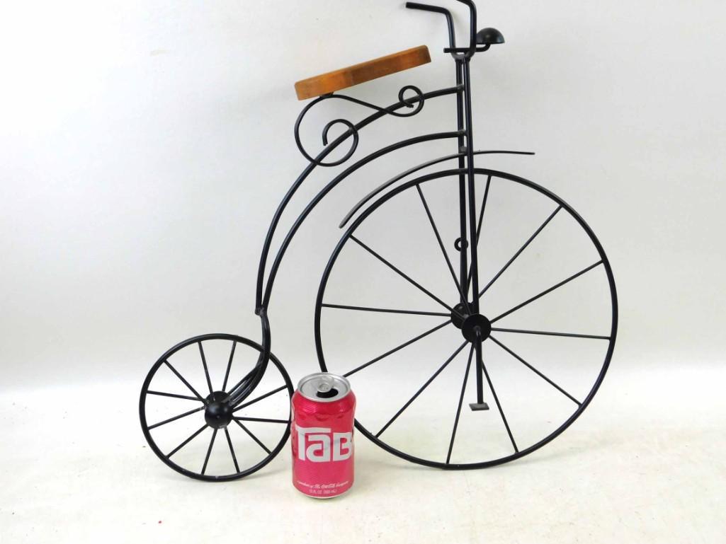Penny Farthing Decorative Model Trike or Bike (1 of 2)