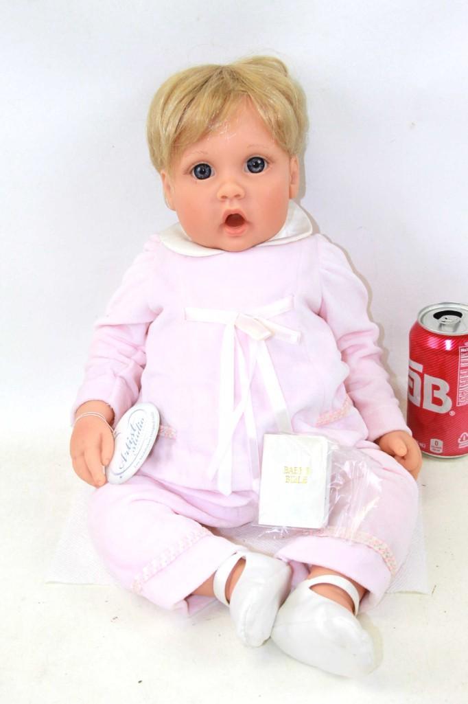 Lee Middleton Artist Studio Collection 22" Tender LE (1 of 6)