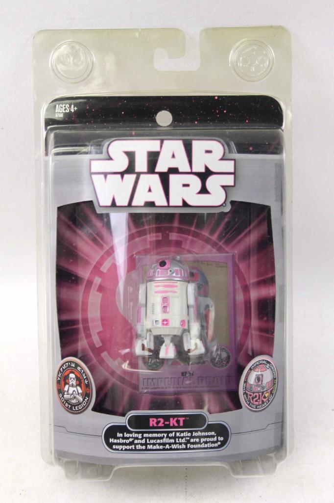 Star Wars R2-KT Droid SDCC Exclusive Make-a-Wish Memory (1 of 4)