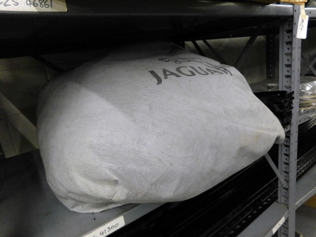Jaguar Car Cover (1 of 1)