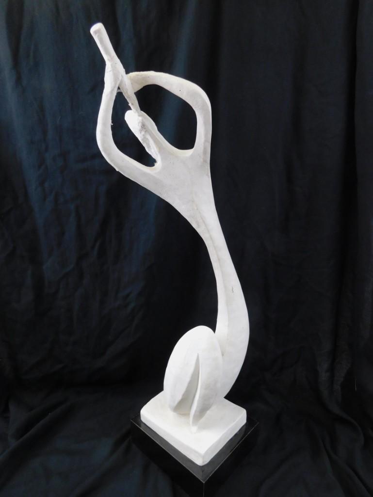 1980 Austin Productions Sculpture Roughly 25