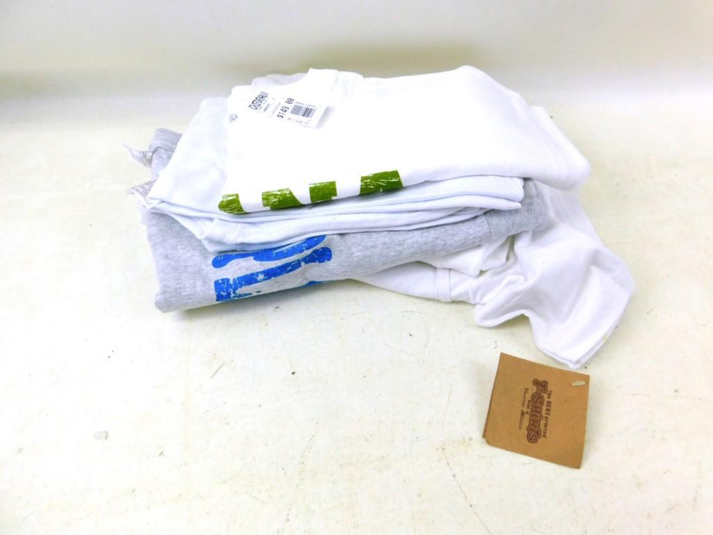 Lot of 5 Size XXL T Shirts Souvenirs of Mexico (1 of 6)