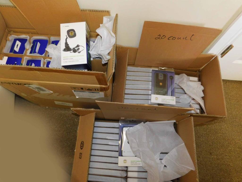 3 Cases of Phone Accessories New in Package (1 of 10)