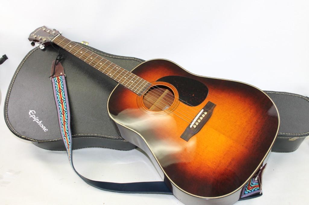 Epiphone 2024 pr 650