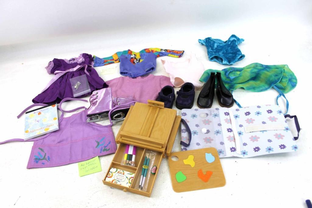 American Girl Outfits and Accessories for 18" Dolls (1 of 4)