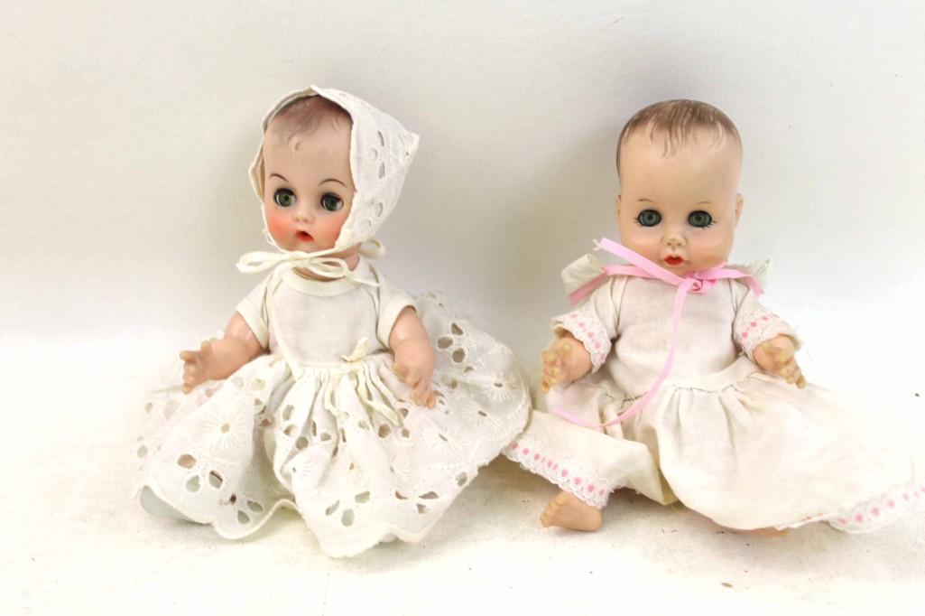 Effanbee and A Marlon Creations Dolls: Lot of 2 Dolls including Effanbee and A Marlon Creations Dolls