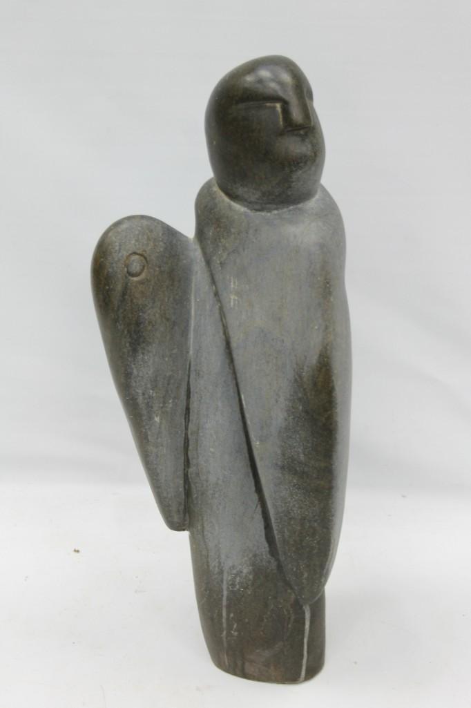 Heavy Stone Sculpture / Statue (1 of 9)