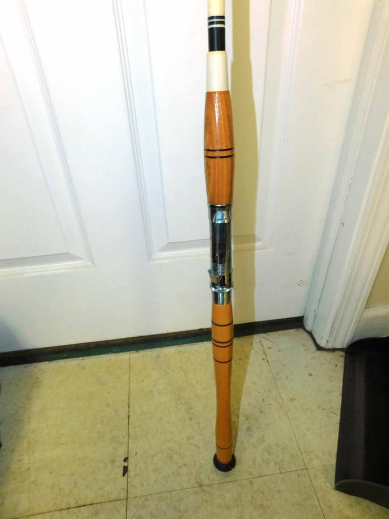 St. Croix 8110 Fishing Pole: St. Croix 8110 Fishing Pole - approximately 6 ft