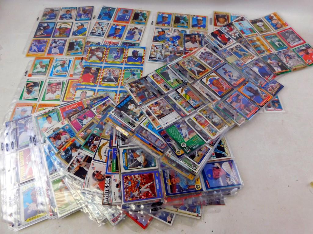 Lot of Baseball Cards, Most if not all HOF and All (1 of 9)