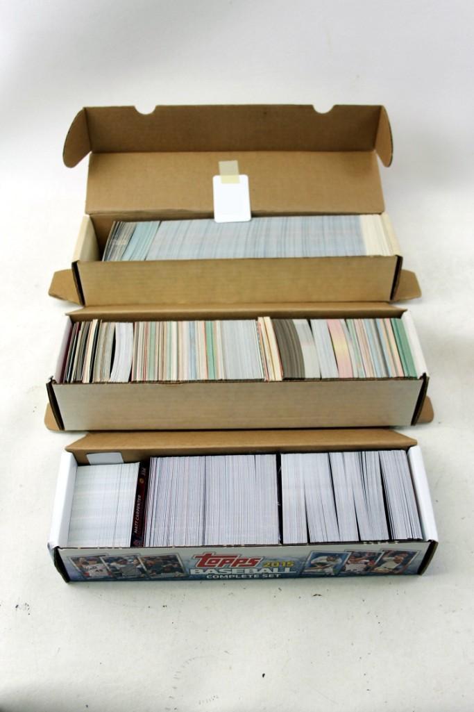 2015 Topps Baseball Card Set, 1988 Donruss Baseball (1 of 5)