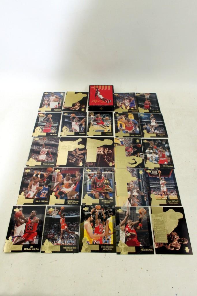 1996 Upper Deck Jordan Collection (1 of 5)