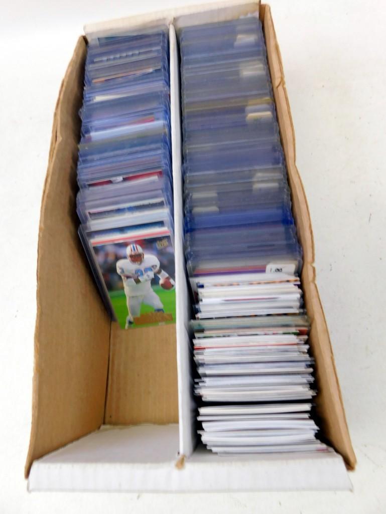 Lot of Sports cards - over 100 Jerry Rice 1986 through (1 of 3)