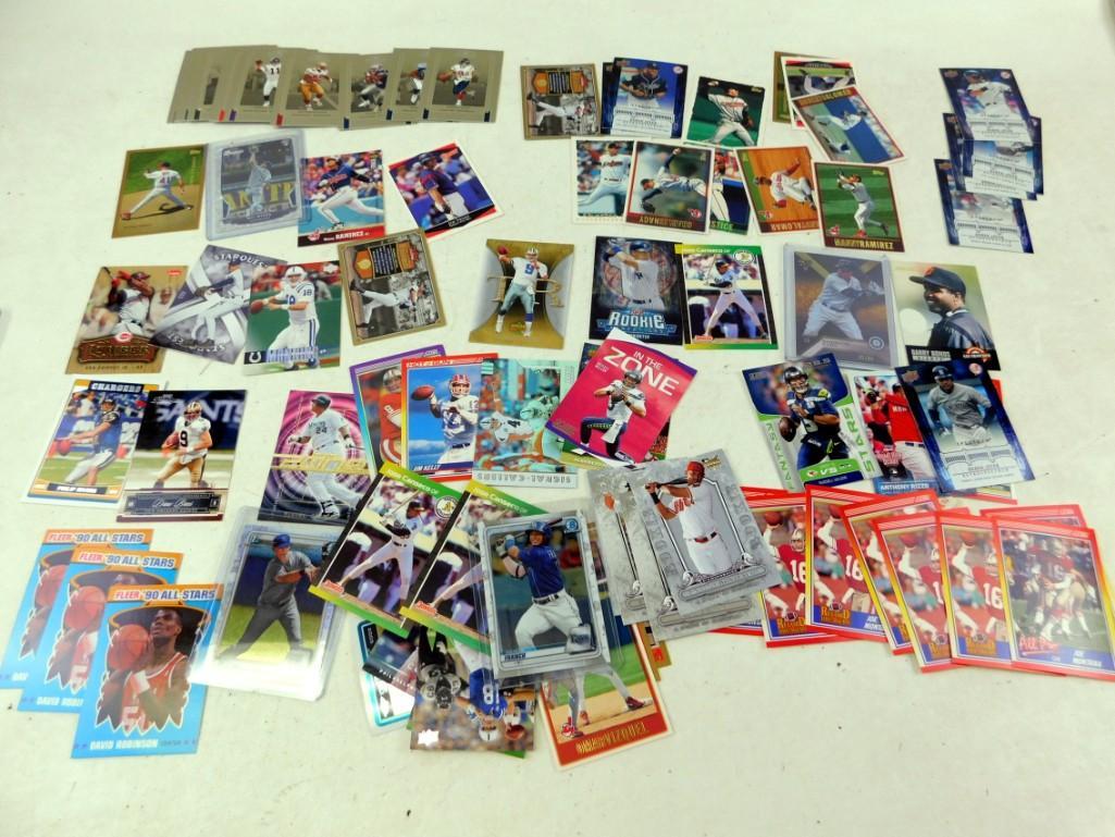 Lot of Great Sports Cards - mostly all stars including (1 of 4)