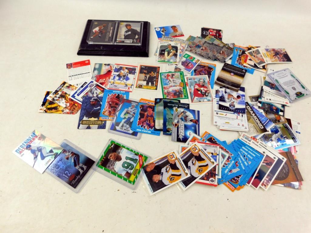 Lot of Sports Cards - Mostly Stars, Michael Jordan (1 of 9)