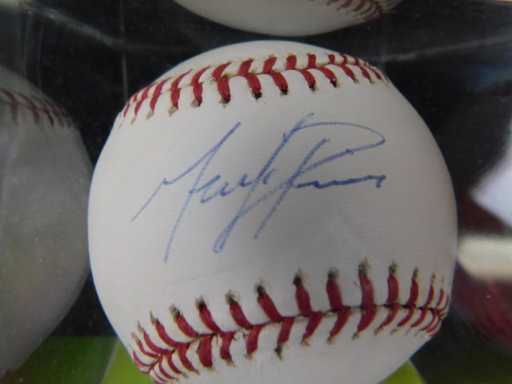 Baseball Signed Mark Prior NO COA (1 of 2)
