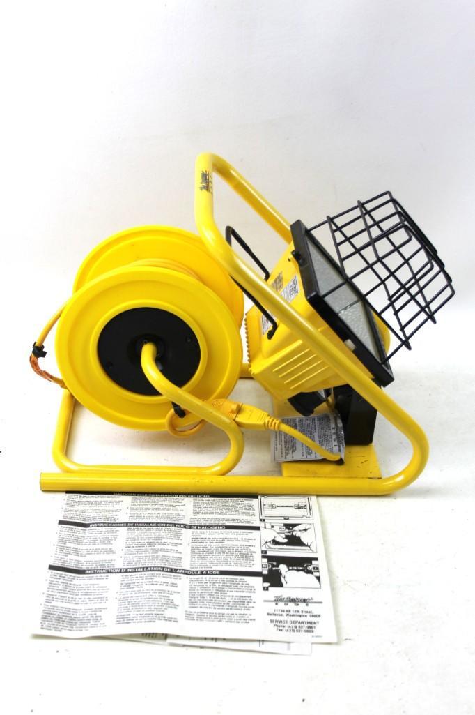 Halogen Work Light (1 of 4)