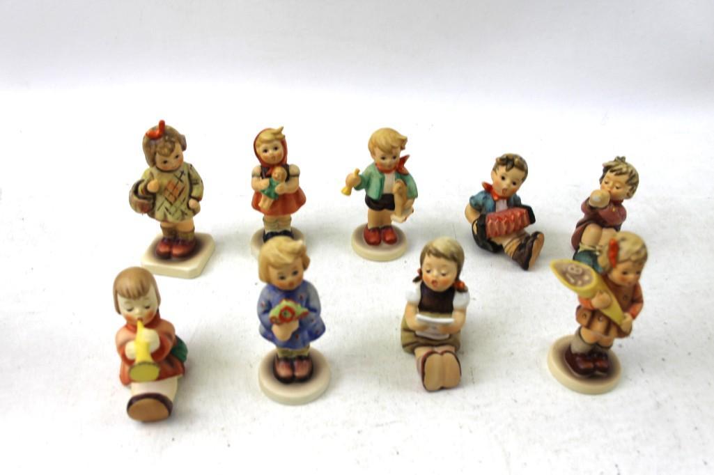 Lot of Goebel Hummel Figurines (1 of 5)