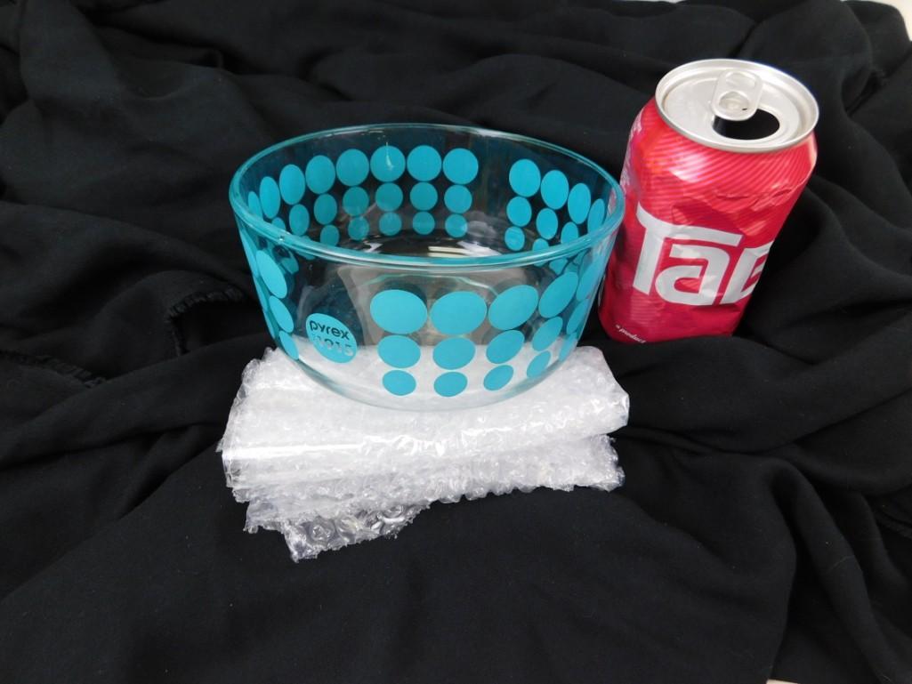 Modern Pyrex Bowl: Modern Pyrex Bowl