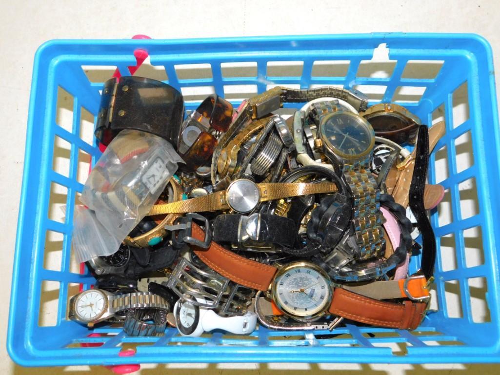 Lot of Watches (1 of 2)